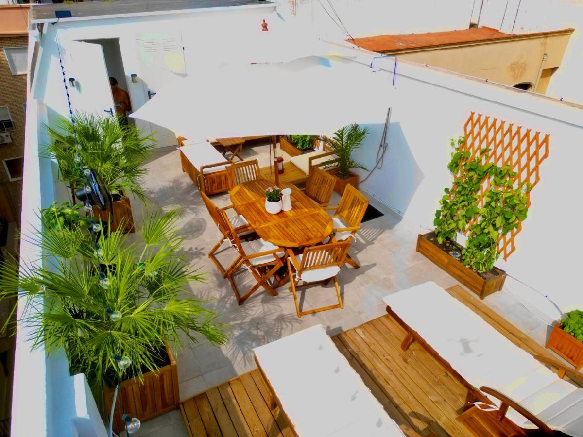 Luxury Apartment Valencia Center Exterior foto