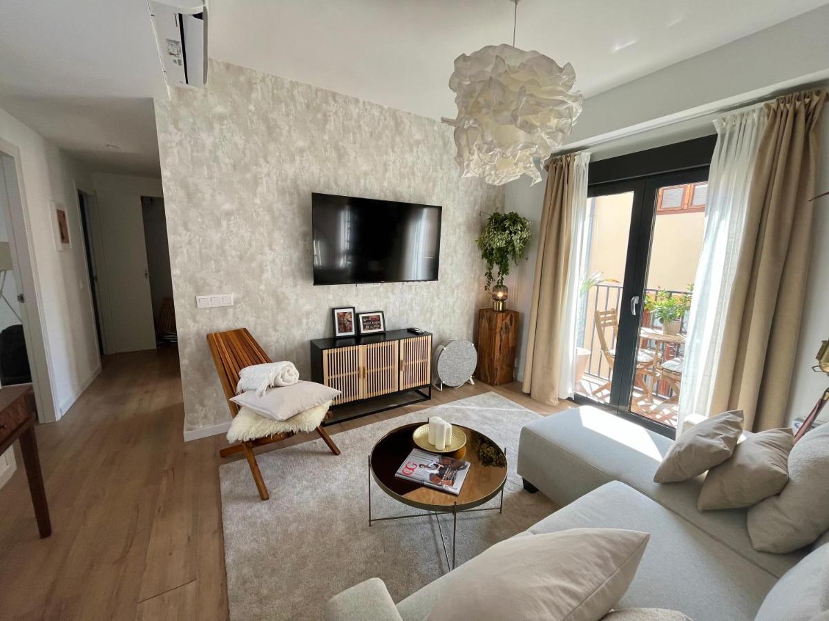 Luxury Apartment Valencia Center Exterior foto