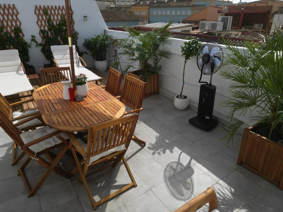 Luxury Apartment Valencia Center Exterior foto