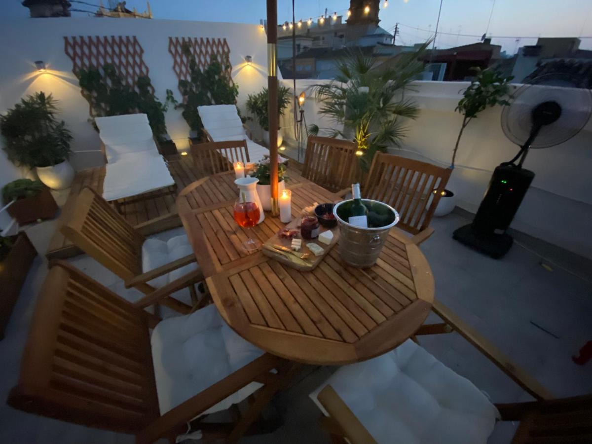 Luxury Apartment Valencia Center Exterior foto
