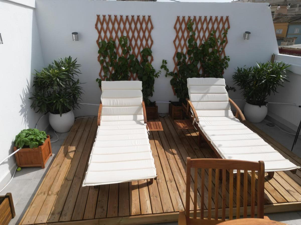 Luxury Apartment Valencia Center Exterior foto