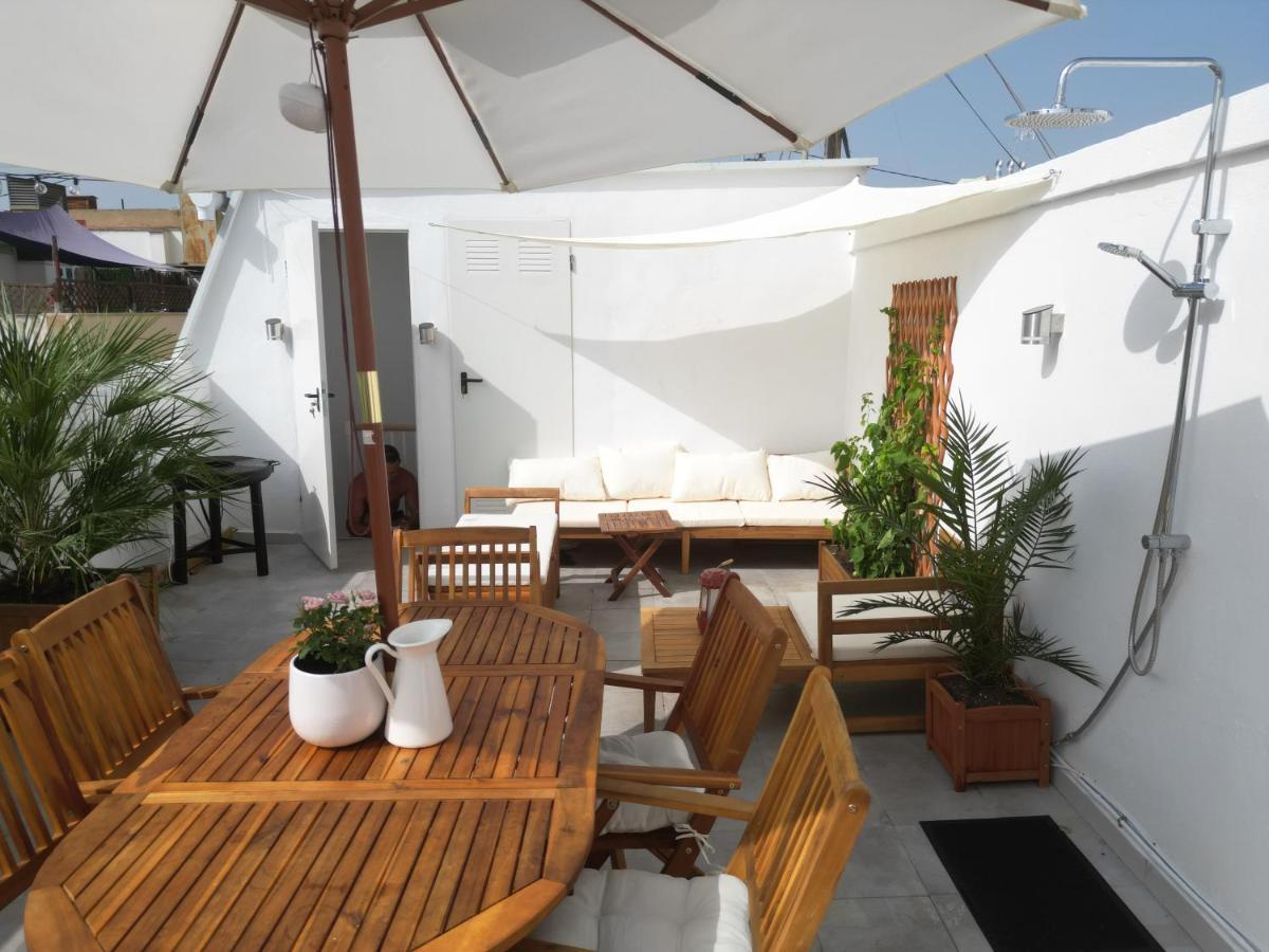 Luxury Apartment Valencia Center Exterior foto