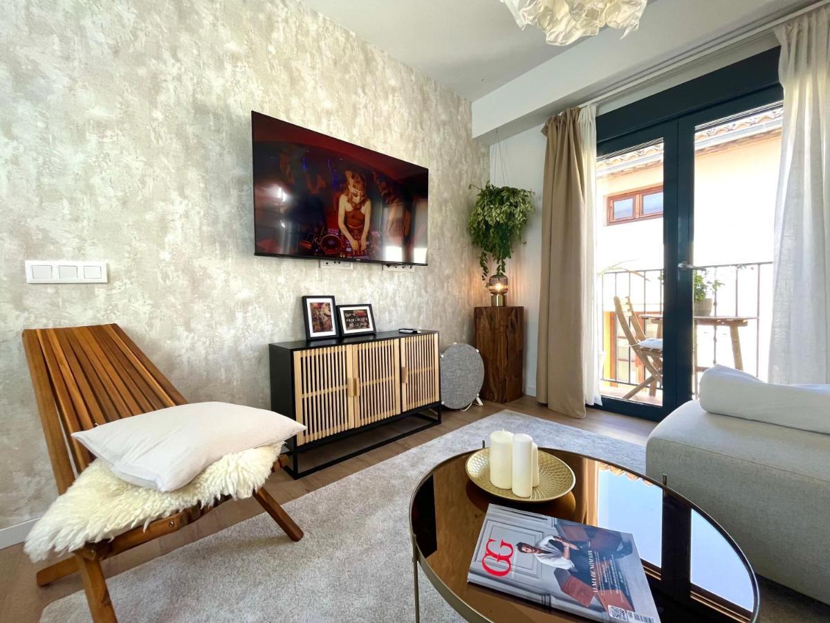 Luxury Apartment Valencia Center Exterior foto