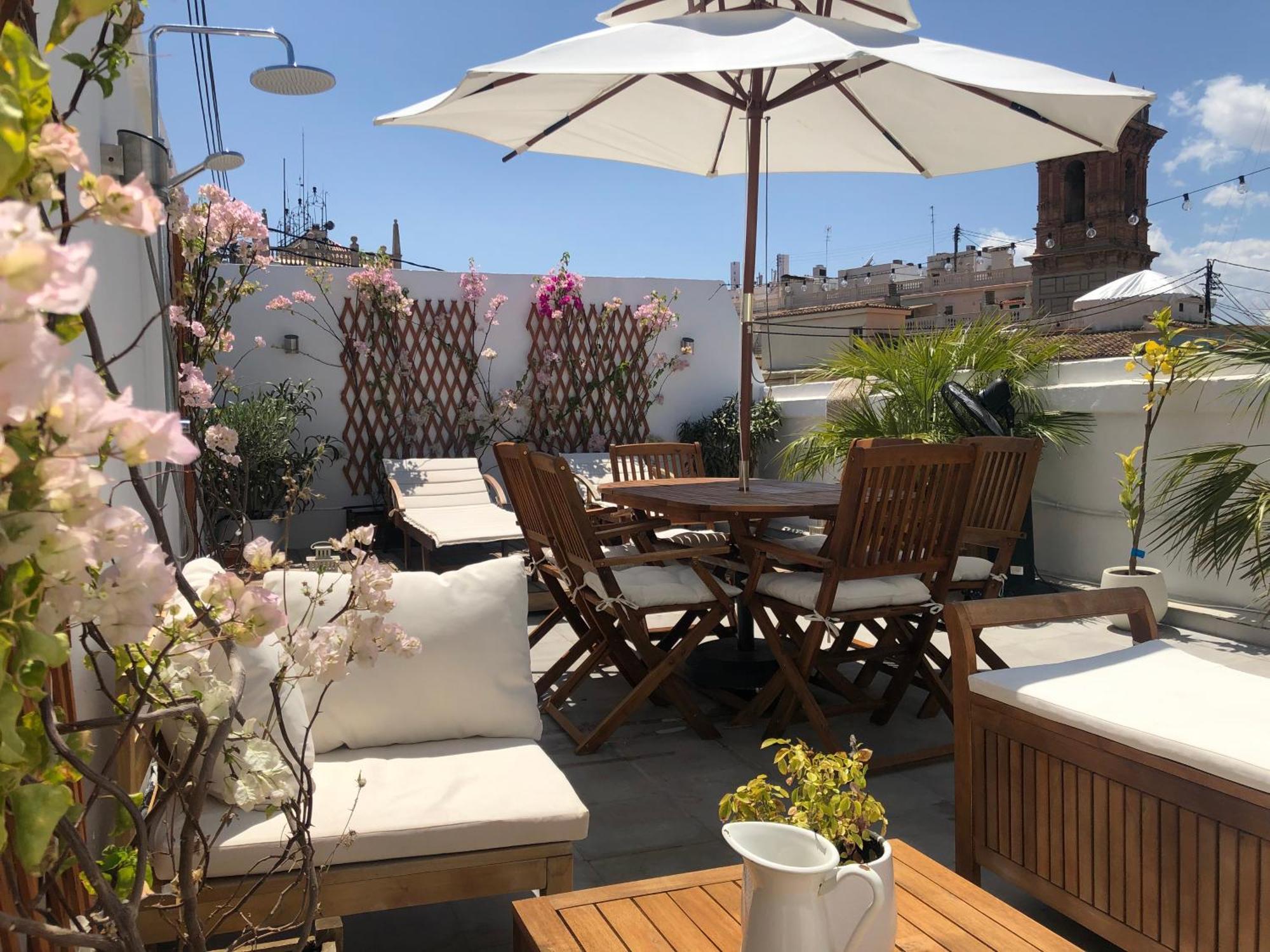 Luxury Apartment Valencia Center Exterior foto